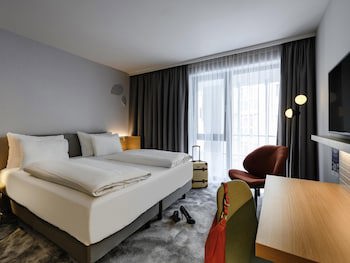 Mercure Munchen City Schwabing galeri fotoğrafı
