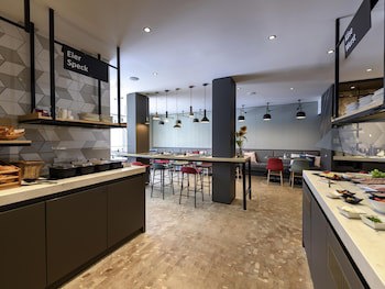 Mercure Munchen City Schwabing galeri fotoğrafı