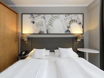 Mercure Munchen City Schwabing galeri fotoğrafı