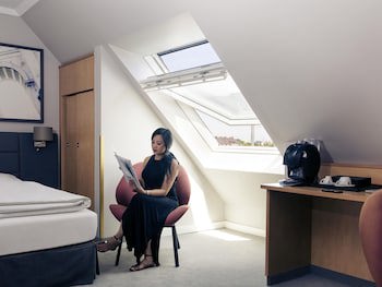 Mercure Munchen City Schwabing galeri fotoğrafı