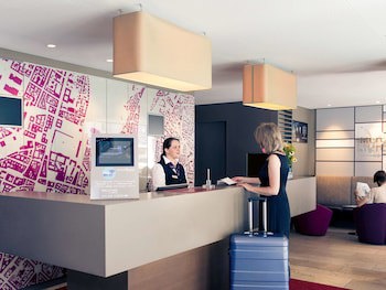 Mercure Munchen City Schwabing fotoğrafı