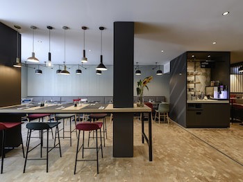 Mercure Munchen City Schwabing galeri fotoğrafı