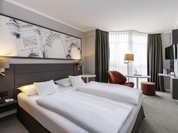 Mercure Munchen City Schwabing galeri fotoğrafı