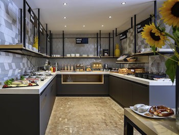 Mercure Munchen City Schwabing fotoğrafı