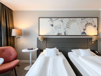 Mercure Munchen City Schwabing galeri fotoğrafı