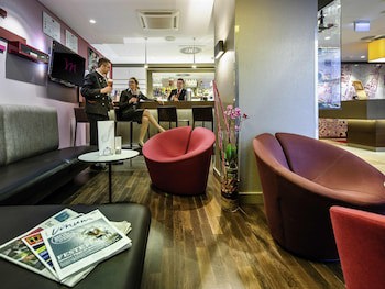 Mercure Munchen City Schwabing galeri fotoğrafı