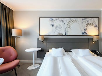 Mercure Munchen City Schwabing galeri fotoğrafı