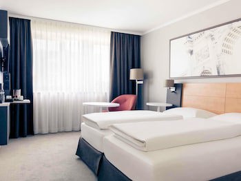 Mercure Munchen City Schwabing galeri fotoğrafı