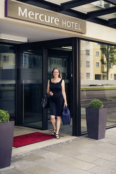 Mercure Munchen City Schwabing