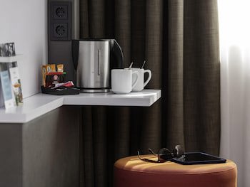 Mercure Munchen City Schwabing galeri fotoğrafı