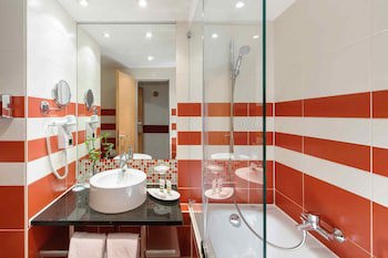 Mercure Munchen City Schwabing galeri fotoğrafı