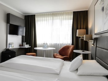 Mercure Munchen City Schwabing galeri fotoğrafı