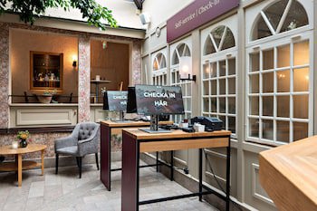 Best Western Strand Hotel