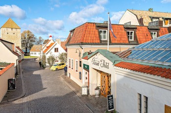 Best Western Strand Hotel