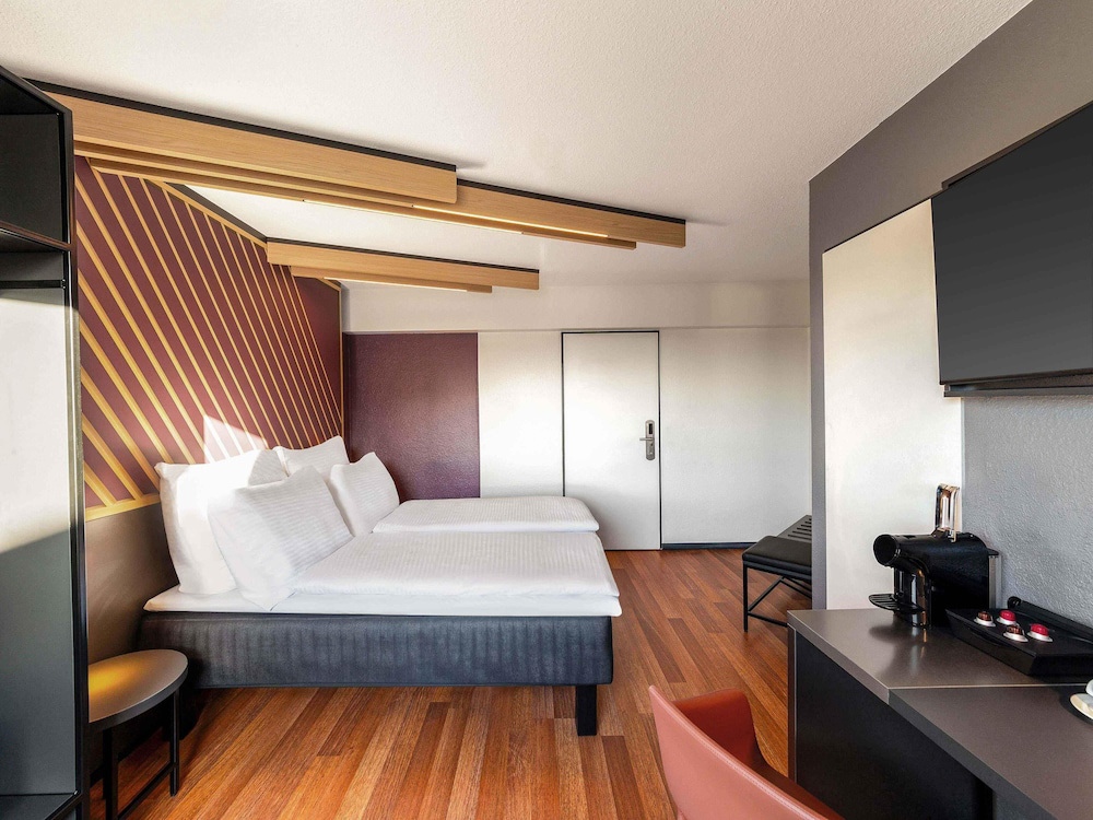 B&B Hotel Dusseldorf-Hbf