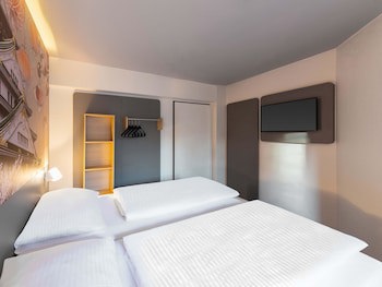 B&B Hotel Dusseldorf-Hbf galeri fotoğrafı