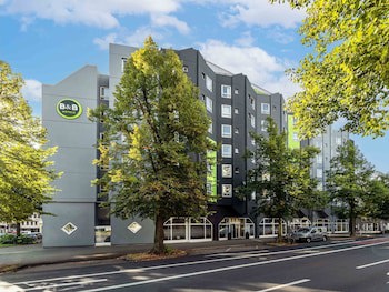 B&B Hotel Dusseldorf-Hbf galeri fotoğrafı