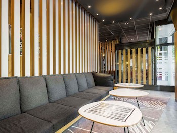 B&B Hotel Dusseldorf-Hbf galeri fotoğrafı