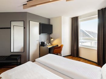 B&B Hotel Dusseldorf-Hbf galeri fotoğrafı