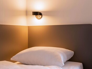B&B Hotel Dusseldorf-Hbf galeri fotoğrafı