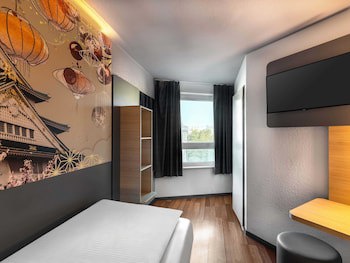 B&B Hotel Dusseldorf-Hbf galeri fotoğrafı