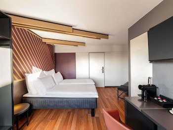 B&B Hotel Dusseldorf-Hbf fotoğrafı