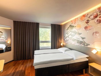 B&B Hotel Dusseldorf-Hbf fotoğrafı