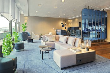 Sheraton Frankfurt Airport Hotel & Conference Center galeri fotoğrafı