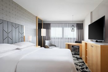 Sheraton Frankfurt Airport Hotel & Conference Center galeri fotoğrafı