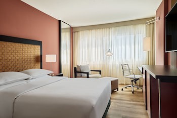 Sheraton Frankfurt Airport Hotel & Conference Center galeri fotoğrafı