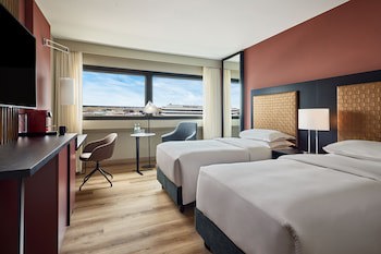 Sheraton Frankfurt Airport Hotel & Conference Center galeri fotoğrafı