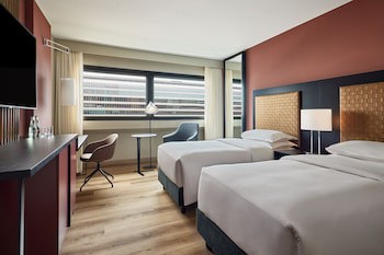 Sheraton Frankfurt Airport Hotel & Conference Center galeri fotoğrafı