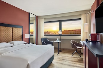 Sheraton Frankfurt Airport Hotel & Conference Center galeri fotoğrafı