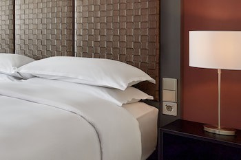Sheraton Frankfurt Airport Hotel & Conference Center galeri fotoğrafı
