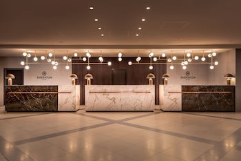 Sheraton Frankfurt Airport Hotel & Conference Center galeri fotoğrafı