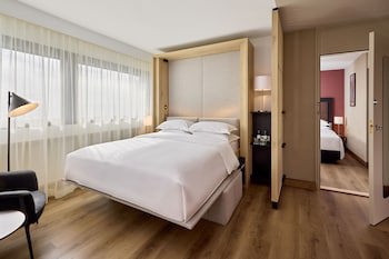 Sheraton Frankfurt Airport Hotel & Conference Center galeri fotoğrafı