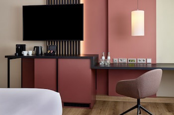 Sheraton Frankfurt Airport Hotel & Conference Center fotoğrafı