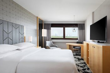 Sheraton Frankfurt Airport Hotel & Conference Center galeri fotoğrafı