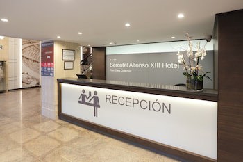 Hotel Sercotel Alfonso Xiii