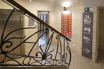Hotel Sercotel Alfonso Xiii