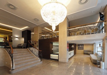 Hotel Sercotel Alfonso Xiii