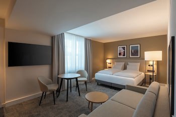Mercure Parkhotel Monchengladbach galeri fotoğrafı