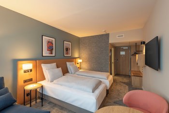 Mercure Parkhotel Monchengladbach galeri fotoğrafı