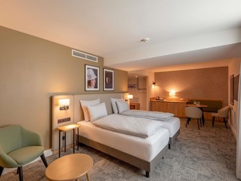Mercure Parkhotel Monchengladbach galeri fotoğrafı