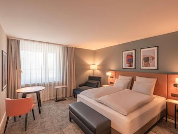 Mercure Parkhotel Monchengladbach galeri fotoğrafı