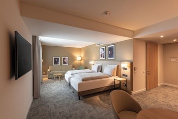Mercure Parkhotel Monchengladbach galeri fotoğrafı