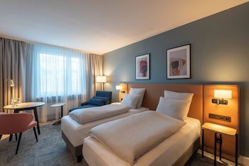Mercure Parkhotel Monchengladbach galeri fotoğrafı