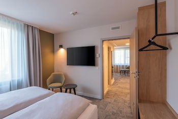 Mercure Parkhotel Monchengladbach fotoğrafı