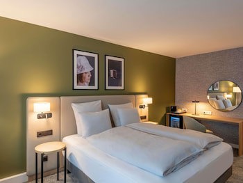 Mercure Parkhotel Monchengladbach galeri fotoğrafı