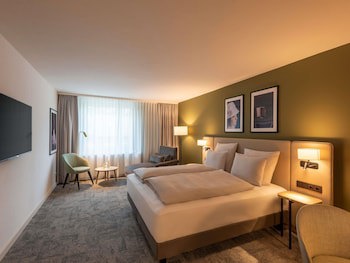 Mercure Parkhotel Monchengladbach galeri fotoğrafı